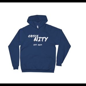 Obscenity Hoodie